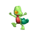 Treecko Trophy