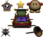 King Dedede Effects