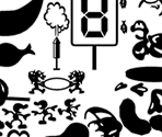 Mr. Game & Watch Effects