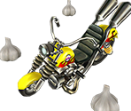 Wario Effects