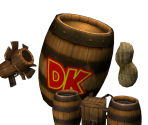 Diddy Kong Effects