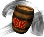 Donkey Kong Effects