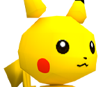 #025 Pikachu