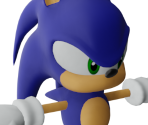 Mobile - Sonic Runners - Sonic the Hedgehog - The Models Resource