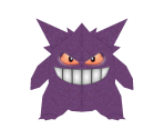 Gengar Doll