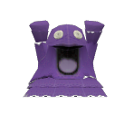 Grimer Doll