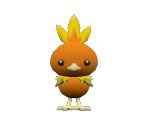 #255 - Torchic