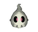 Duskull Lamp