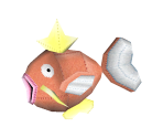 Magikarp Doll