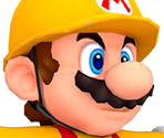 Mobile - Mario Kart Tour - Mario (Happi) - The Models Resource