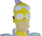 Homer (Big Super Happy Fun Fun Game)