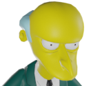 Mr. Burns