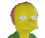 Mr. Burns (Medal of Homer)