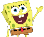 SpongeBob (Awe Games FMV-Style)
