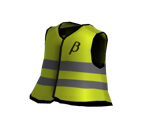 Beta Test Vest