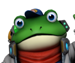 Slippy Toad