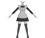 Maid Outfit: Hospitality