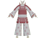 Special Outfit: Sakura (Armored)