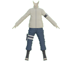 Shikadai Outfit