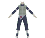 Asuma Outfit