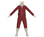 Naruto Outfit (Tracksuit)