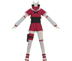 Sarada Outfit (Sailor)