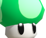 1-Up Mushroom