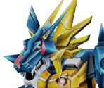 MetalGarurumon X