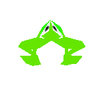 Frogger (Low-Poly)
