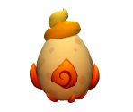 Fire Egg