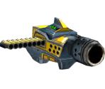 Scattergun (LVL 1)