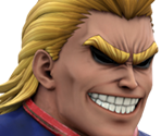 All Might