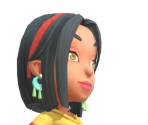 Sonia (High-Poly)
