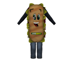 Subway Sandwich Costume