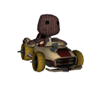 LittleBigPlanet Karting Companion