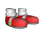 Sonic's Hi-Speed Shoes