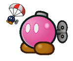 Bob-omb NPC