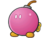 Bulky Bob-omb