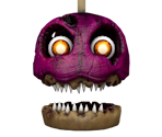 Nightmare Cupcake