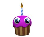 Toy Cupcake