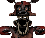 Nightmare Foxy