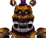 Nightmare Fredbear