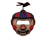 Balloon Boy Mask