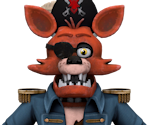 Pirate Foxy