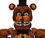 PC / Computer - Five Nights at Freddy's VR: Help Wanted - Freddy Fazbear -  The Models Resource