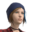Chloe Price (Skull Outfit)