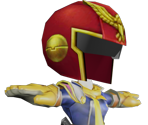 Captain Falcon Outfit