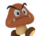 Goomba Trophy