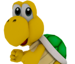 Koopa Troopa (Green) Trophy