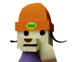 PaRappa (Naomi Iwata-Style)